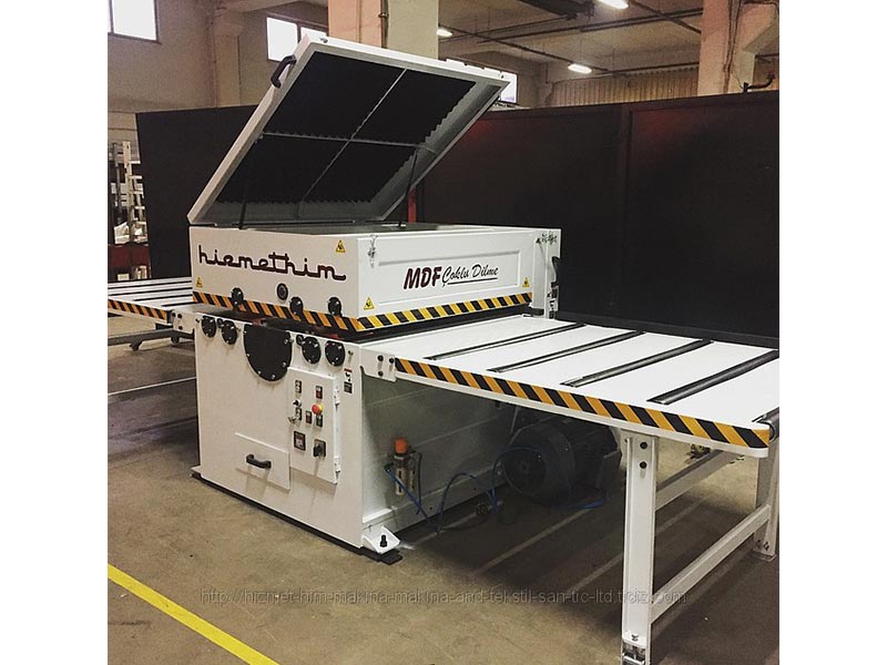 Mdf Multi Slicing Machine