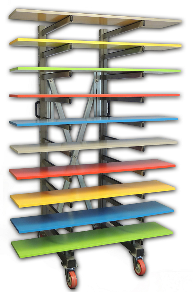 Folding Shelf