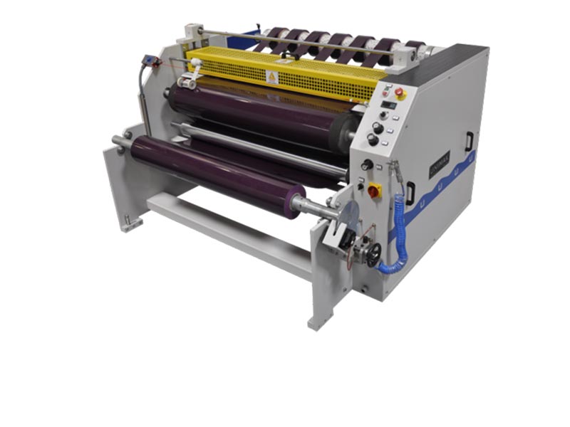 Foil Slicing Machine